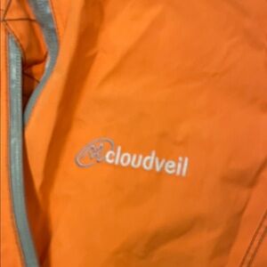 Cloudveil Orange Jacket